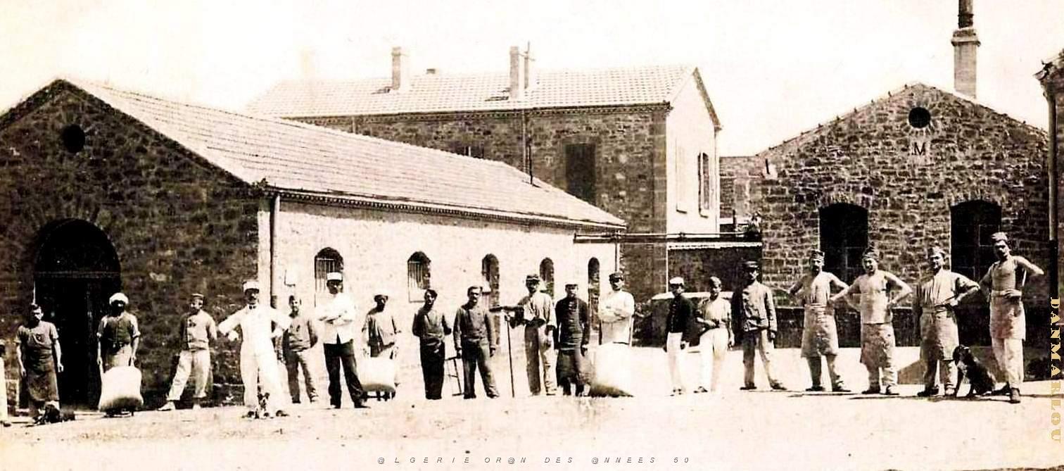 3088- Saida - Service des Subsistances - Manutention2 - 1915.jpg